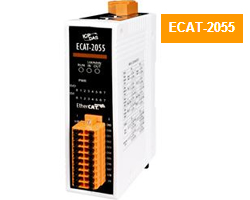 ECAT 2055     8       EtherCAT