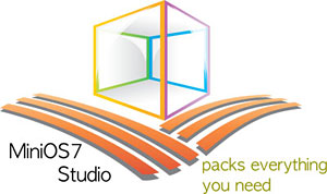  ICP DAS     MiniOS7 Studio