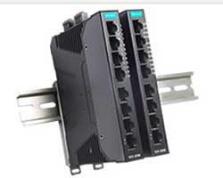 MOXA SDS-3008   8-   10/100 BaseT(X) Ethernet