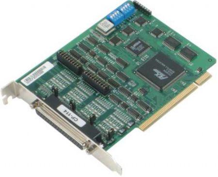 CP-114 4-   RS-232/422/485   PCI