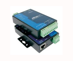 MOXA NPort 5230    RS232/422/485  Ethernet   