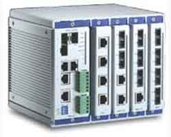  MOXA EDS-600     Ethernet- 