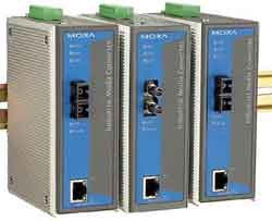 MOXA IMC-101    -  Ethernet