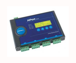 MOXA NPort 5430    RS-422/485  Ethernet   
