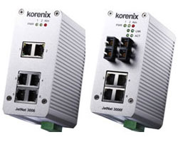 Korenix JetNet 3006   6-   