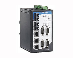 MOXA NPort  S800  Ethernet   RS-232/422/485 