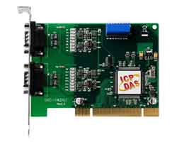  VXC-142AU 2-    RS-422/485   Universal PCI 