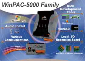 WinPAC-5000    