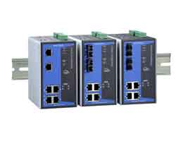 EDS-P506A-4PoE -    Ethernet     