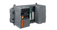 iP-8411 PC � ����������� ������������ ���������� 80���, 512 �� Flash, 512�� SRAM, 10/100 Base-TX Ethernet , 2xRS232, 1xRS485, 1xRS232 / 485, 7 � ���������� ���������, Mini OS7, 4����� ����������.
