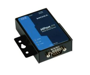 MOXA NPort 5110    RS232  Ethernet   