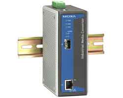 MOXA IMC-101G  - Gigabit Ethernet