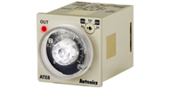 Autonics ATE8 аналоговый таймер с широким диапазоном настроек