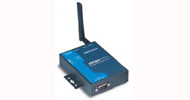 MOXA NPort W2150 Plus ���������������  ��� ��������� RS-232/422/485 � ������������ Ethernet Wi-Fi IEEE 802.11a/b/g 