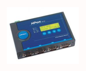 MOXA NPort 5410    RS232  Ethernet   