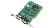 CP-132S 2-х портовая плата RS-422/485 для шины PCI с защитой от импульсных помех