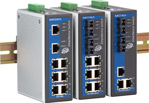 EDS-400A    FAST ETHERNET  