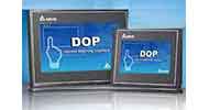 Delta Electronics DOP-100 панели оператора бюджетного ценового класса