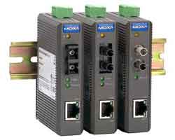 MOXA IMC-21    - Ethernet