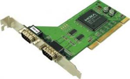CP-102U 2-   RS-232   Universal PCI