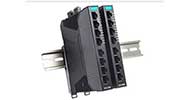 MOXA SDS-3008 ����� ���������������� 8-�� �������� ������������ 10/100 BaseT(X) Ethernet