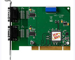 VXC-112AU     RS-232    Universal PCI