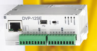 ����� DVP-SE ���������� ��� � ������� �����������