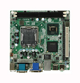    Mini-ITX   Intel 45mn Core 2 Duo/Extreme/Quad   Intel G45 - KINO-G45A