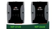 WinPAC-5149, WinPAC-5449 PC - ����������� ������������ ���������� PXA270 520���, 64M� Flash, 128M� SRAM, VGA, 2xRS - 232, 1xRS - 485