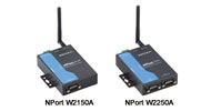 NPort W2150A/W2250A  ����- � ���-�������� ������� ����������� ���������������� ��������� � ������������ ���� 