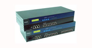 MOXA NPort CN2650-16  ���������� ���������������  ��� ��������� RS-232/422/485 � Ethernet
