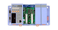 I-8430 PC � ����������� ������������ ���������� 40���, 512 �� Flash, 256�� SRAM, 1xRS232,  1xRS232 / 485, Ethernet 10BaseT, 7 � ���������� ���������, Mini OS7, 4����� ���������� 