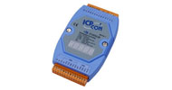 i-7188XGD PC-����������� ������������ ���������� 40���, 512�� Flash, 512�� SRAM, ���� ����������, 1xDI/1xDO, 1xRS485, 1xRS232/485, 7-���������� ���������, ISaGRAF, ������ CA-0910x1